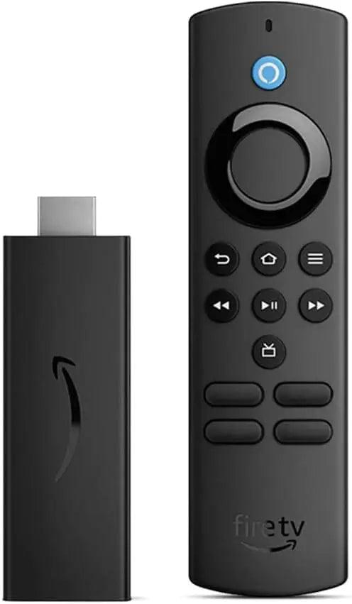 Fire TV Stick Lite  da Amazon | Streaming em Full HD com Alexa Integrada | Comando Por Voz