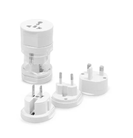 ADAPTADOR DE TOMADAS UNIVERSAL