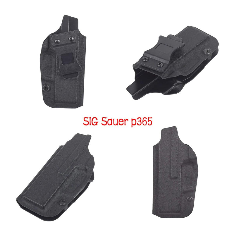 COLDRE VELADO PARA GLOCK/TAURUS/SIG SAUER