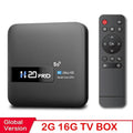 TV BOX INTELIGENTE ANDROID, 4K 6K 3D, WIFI 1080P