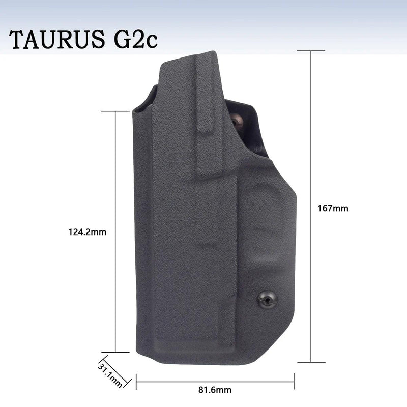 COLDRE VELADO PARA GLOCK/TAURUS/SIG SAUER