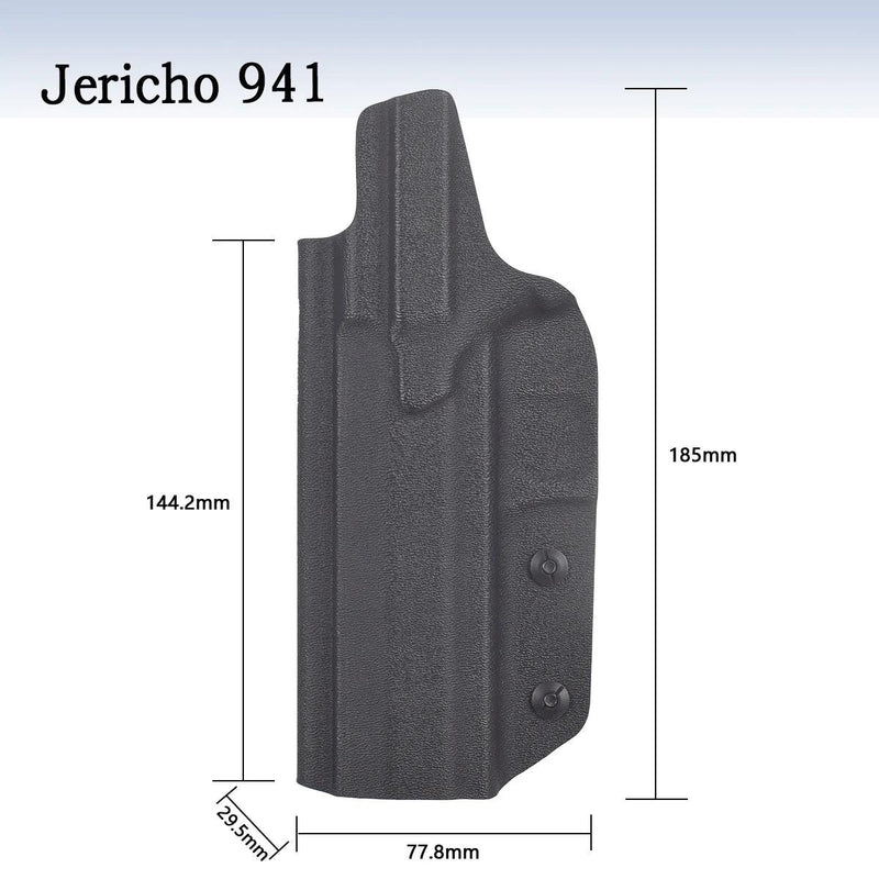 COLDRE VELADO PARA GLOCK/TAURUS/SIG SAUER