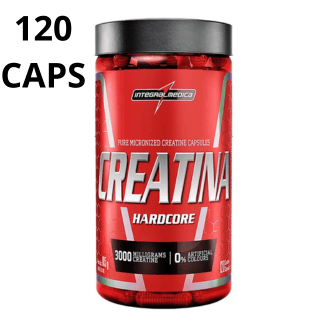 CREATINA HARDCORE  120 CAPS